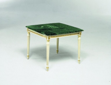 Coffee table natural wood S. I. P. ARR 09, Colombo Stile