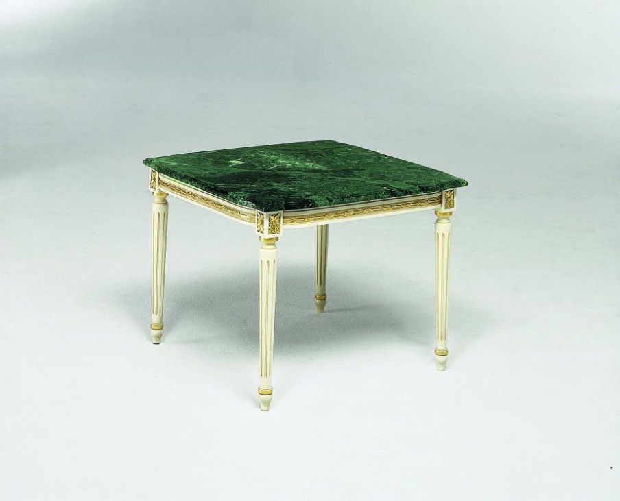 Coffee table natural wood S. I. P. ARR 09, Colombo Stile