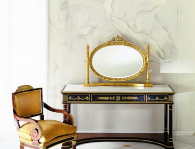 Dressing table made from natural wood S. I. P. ARR 09, Colombo Stile