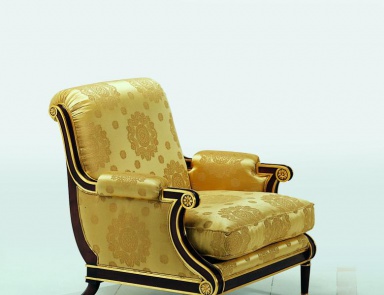 Chair S. I. P. ARR 09 natural wood, Colombo Stile