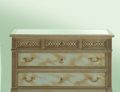 Dresser natural wood S. I. P. ARR 09, Colombo Stile