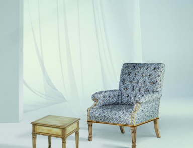 Chair S. I. P. ARR 09 natural wood, Colombo Stile