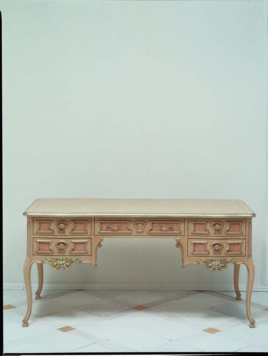 Dressing table made from natural wood S. I. P. ARR 09, Colombo Stile