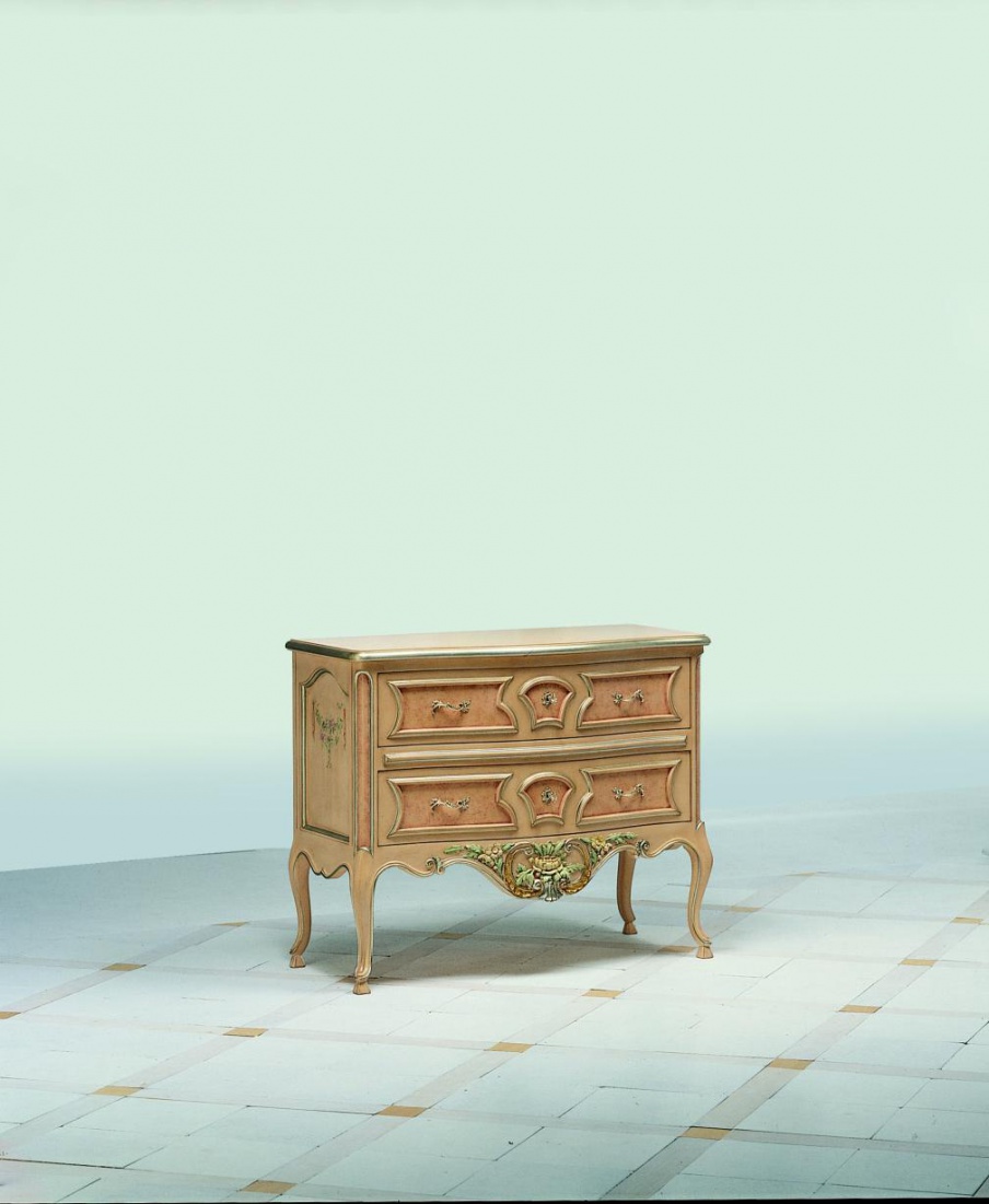 Dresser natural wood S. I. P. ARR 09, Colombo Stile