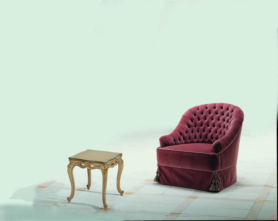 Chair S. I. P. ARR 09 natural wood, Colombo Stile