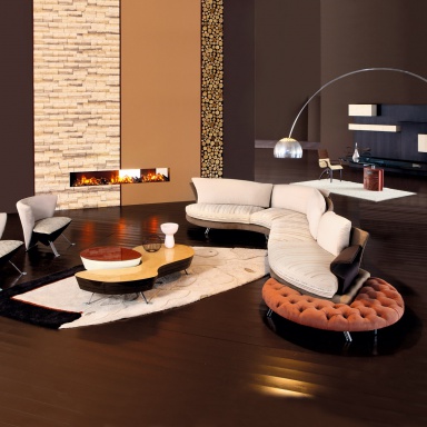 Sofa Super Roy Esecuzione