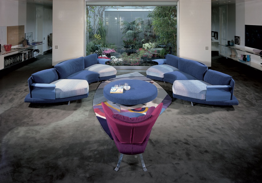 The modular sofa Twin Super Roy Il Loft