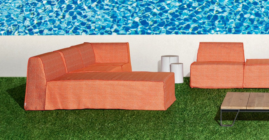 Couch InOut 409 for outdoor use, Gervasoni