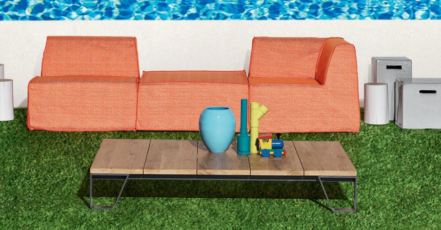 InOut 955 coffee table, Gervasoni