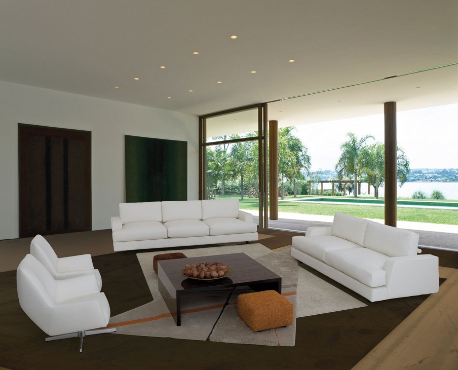 Sofa triple Vision, Il Loft