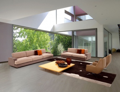 Sofa double Vision, Il Loft