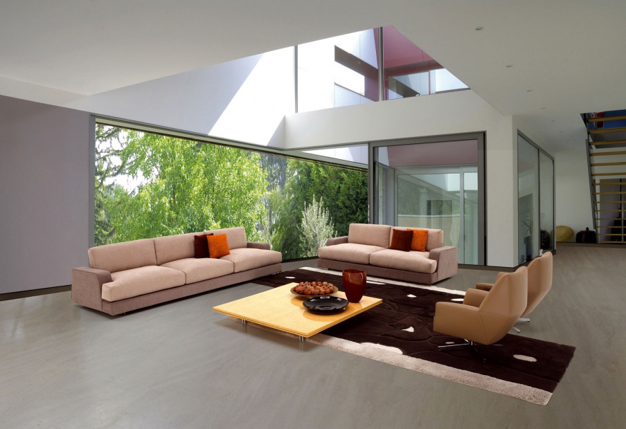 Sofa double Vision, Il Loft