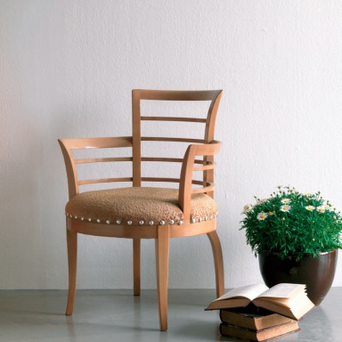 Chair with armrests Office Design