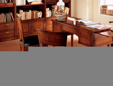 Chair with high back Office Design, Bizzotto