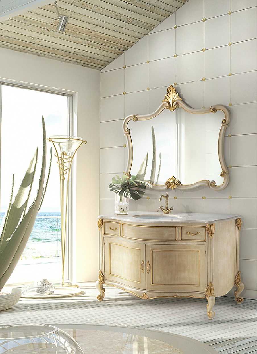 Bathroom (Suite bath), Angelo Cappellini