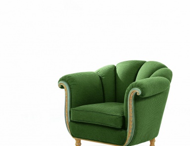 Chair S. I. P. ARR 09 natural wood, Colombo Stile