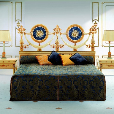 Double bed S. I. P. ARR 09