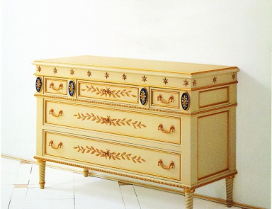 Dresser natural wood S. I. P. ARR 09, Colombo Stile
