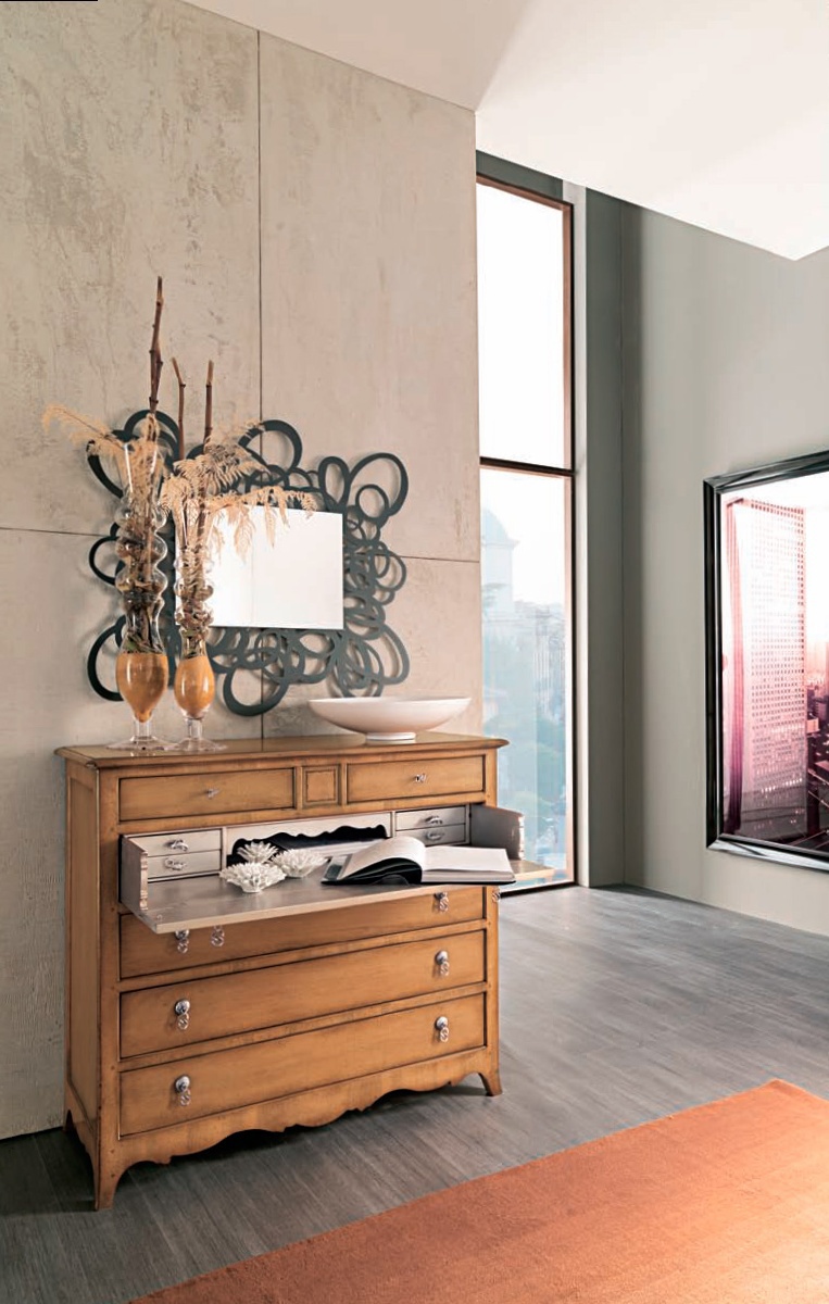 The Letto Chest Of Drawers, Bizzotto