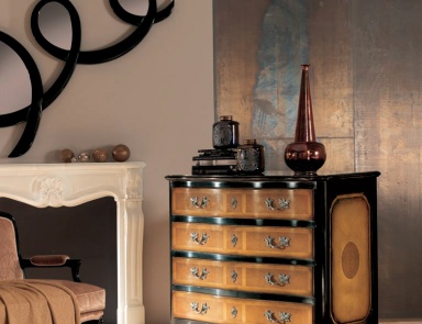 Dresser Chest of Drawers, Bizzotto