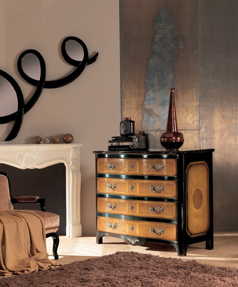 Dresser Chest of Drawers, Bizzotto