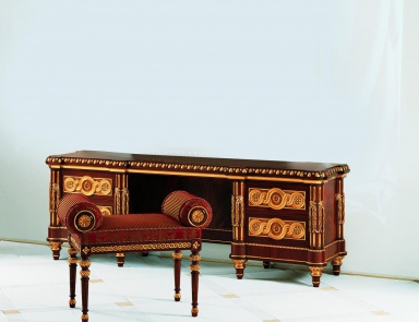 Dressing table made from natural wood S. I. P. ARR 09, Colombo Stile