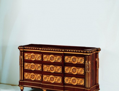 Dresser natural wood S. I. P. ARR 09, Colombo Stile