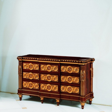 The dresser S. I. P. ARR 09