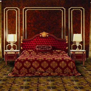 Double bed S. I. P. ARR 09