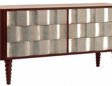 Bedside table Chest of Drawers, Bizzotto