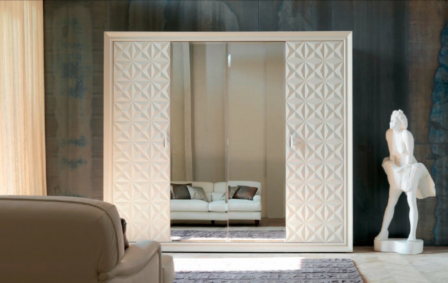 Wardrobe Diamond, Bizzotto