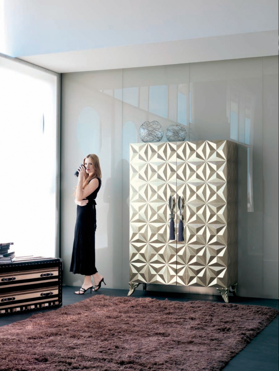 Cabinet Diamond bar, Bizzotto