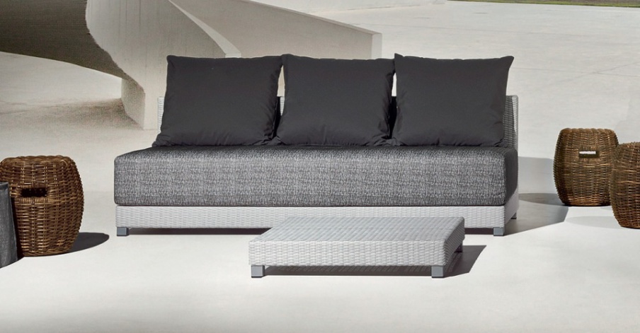 Double sofa InOut 207, Gervasoni
