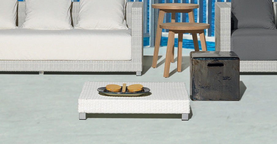 InOut 211 coffee table, Gervasoni