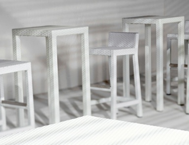 Table for bar InOut 245, Gervasoni