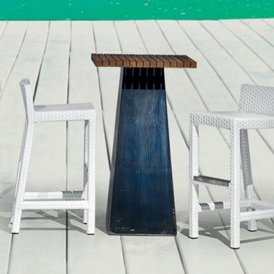 Chair for bar InOut 228