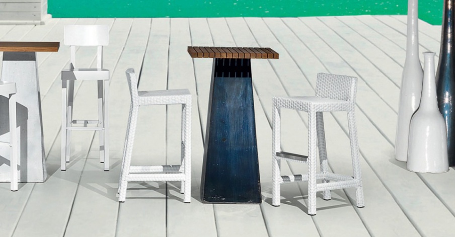 Chair for bar InOut 228, Gervasoni