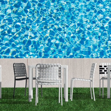 Dining table InOut 231 232 233 234