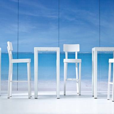 Chair for bar InOut 28W