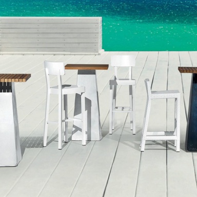 Chair for bar InOut 28W