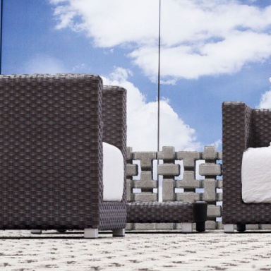 The Armchair InOut 201