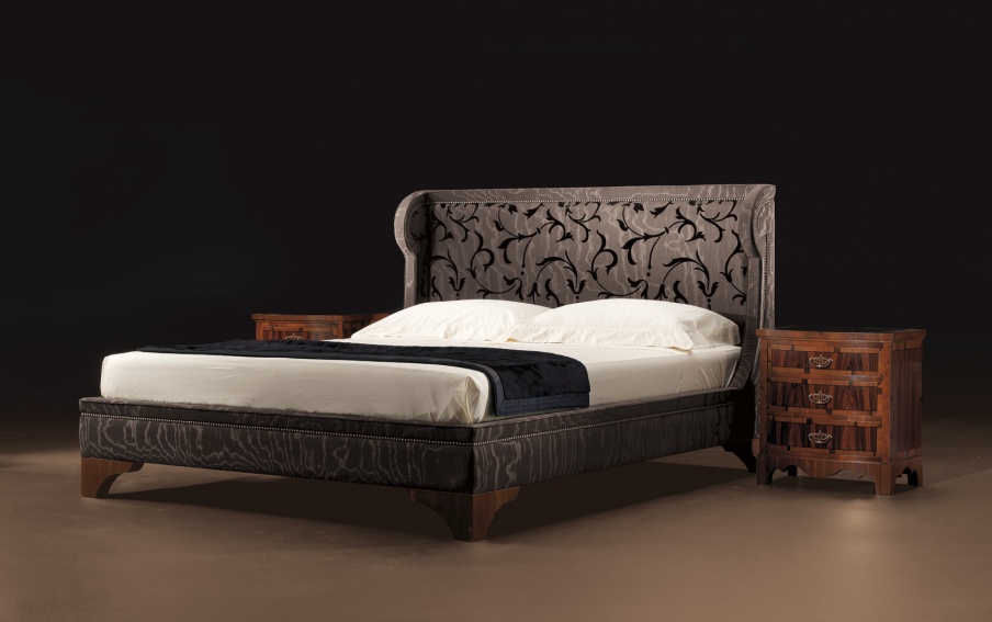 Bedside table bedside Argegno, Galimberti Nino