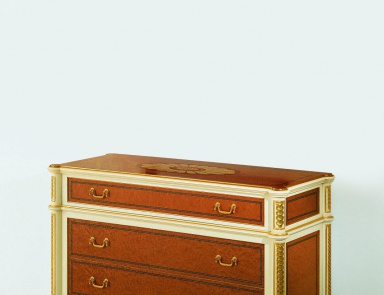 Dresser natural wood S. I. P. ARR 09, Colombo Stile