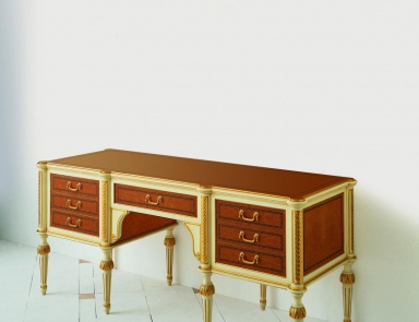 Dressing table made from natural wood S. I. P. ARR 09, Colombo Stile