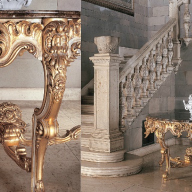 Table Angelo Cappellini