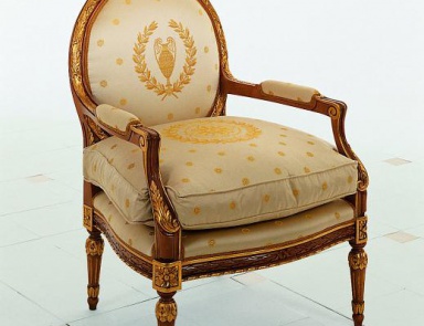 Chair S. I. P. ARR 09 natural wood, Colombo Stile