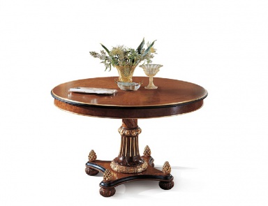 Round coffee table Angelo Cappellini