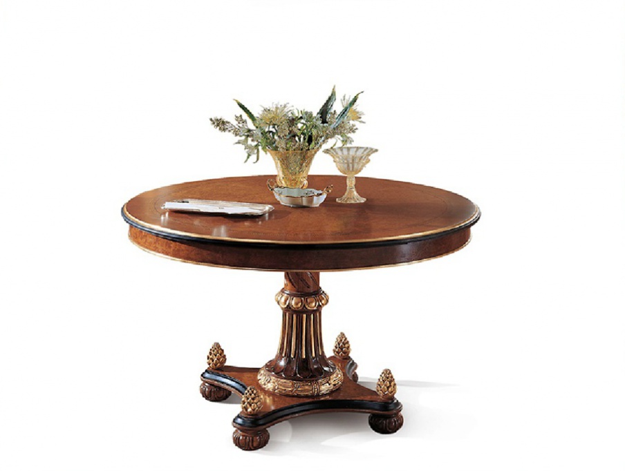 Round coffee table Angelo Cappellini