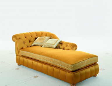 Daybed natural wood S. I. P. ARR 09, Colombo Stile