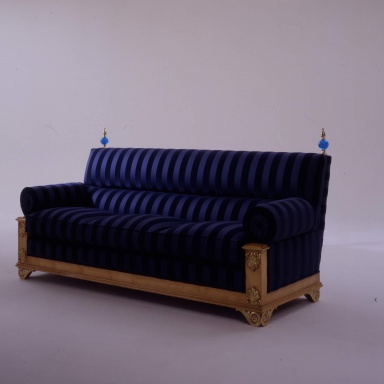 Three seater sofa The Orientalists